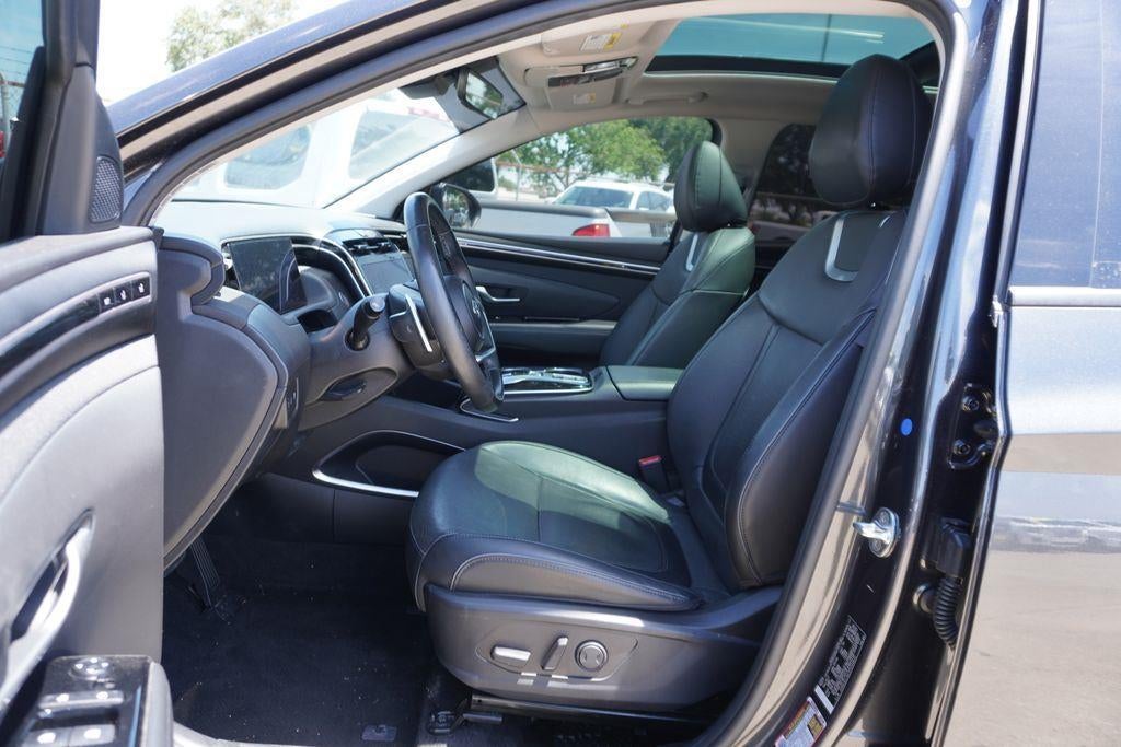 2023 Hyundai Tucson Limited