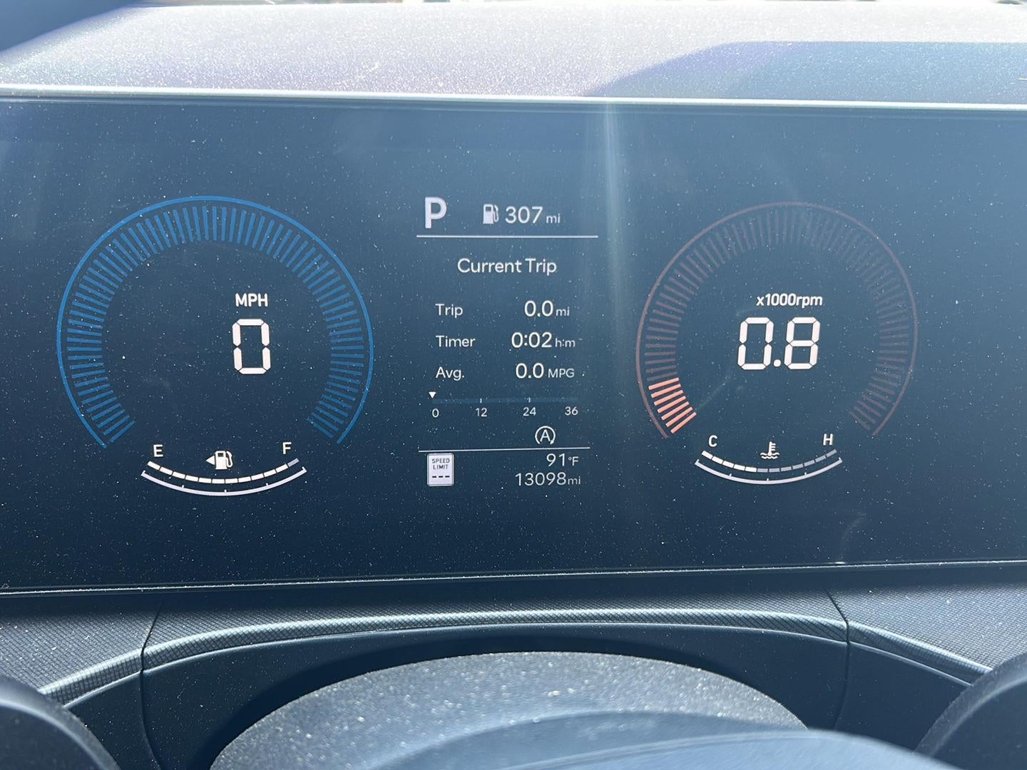 2025 Hyundai Santa Fe SE