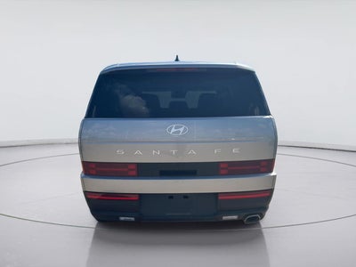 2025 Hyundai Santa Fe SE