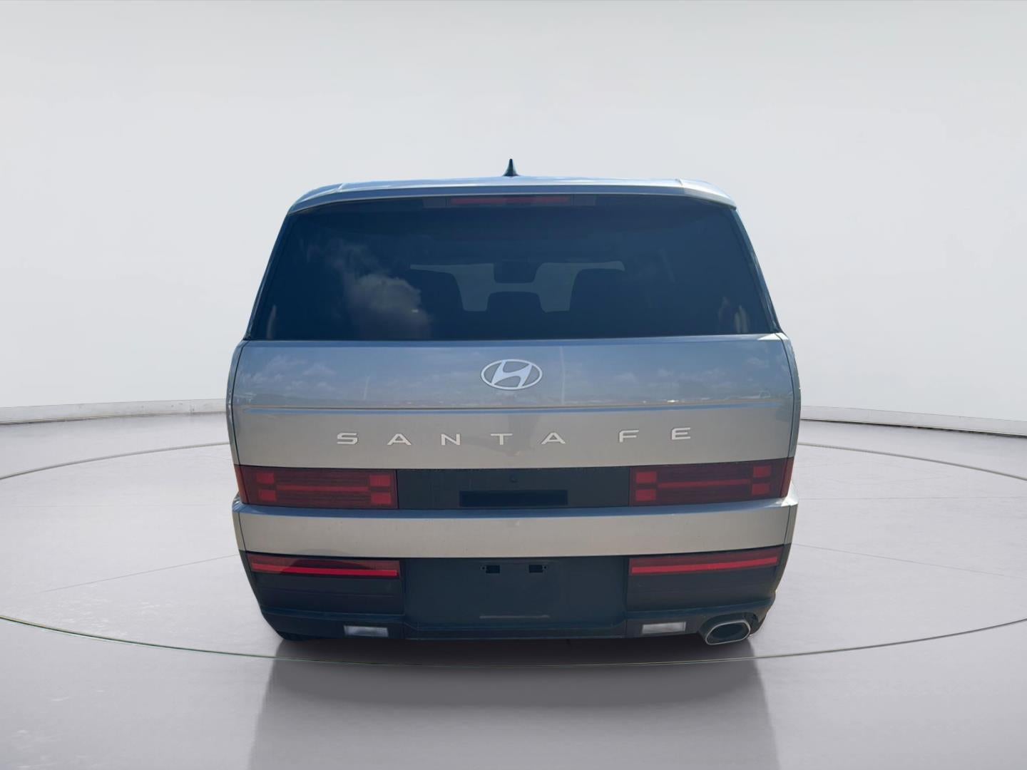 2025 Hyundai Santa Fe SE