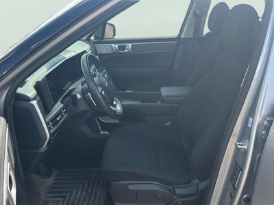 2025 Hyundai Santa Fe SE