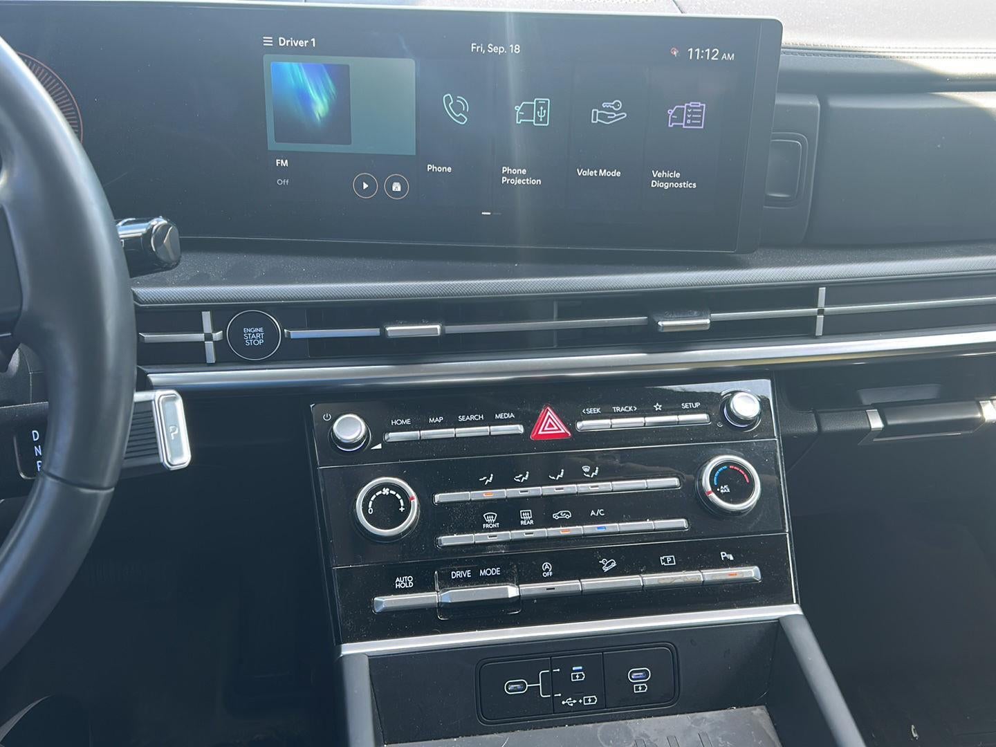 2025 Hyundai Santa Fe SE