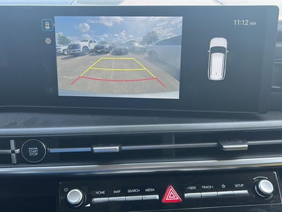 2025 Hyundai Santa Fe SE