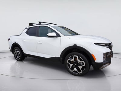 2024 Hyundai Santa Cruz Limited