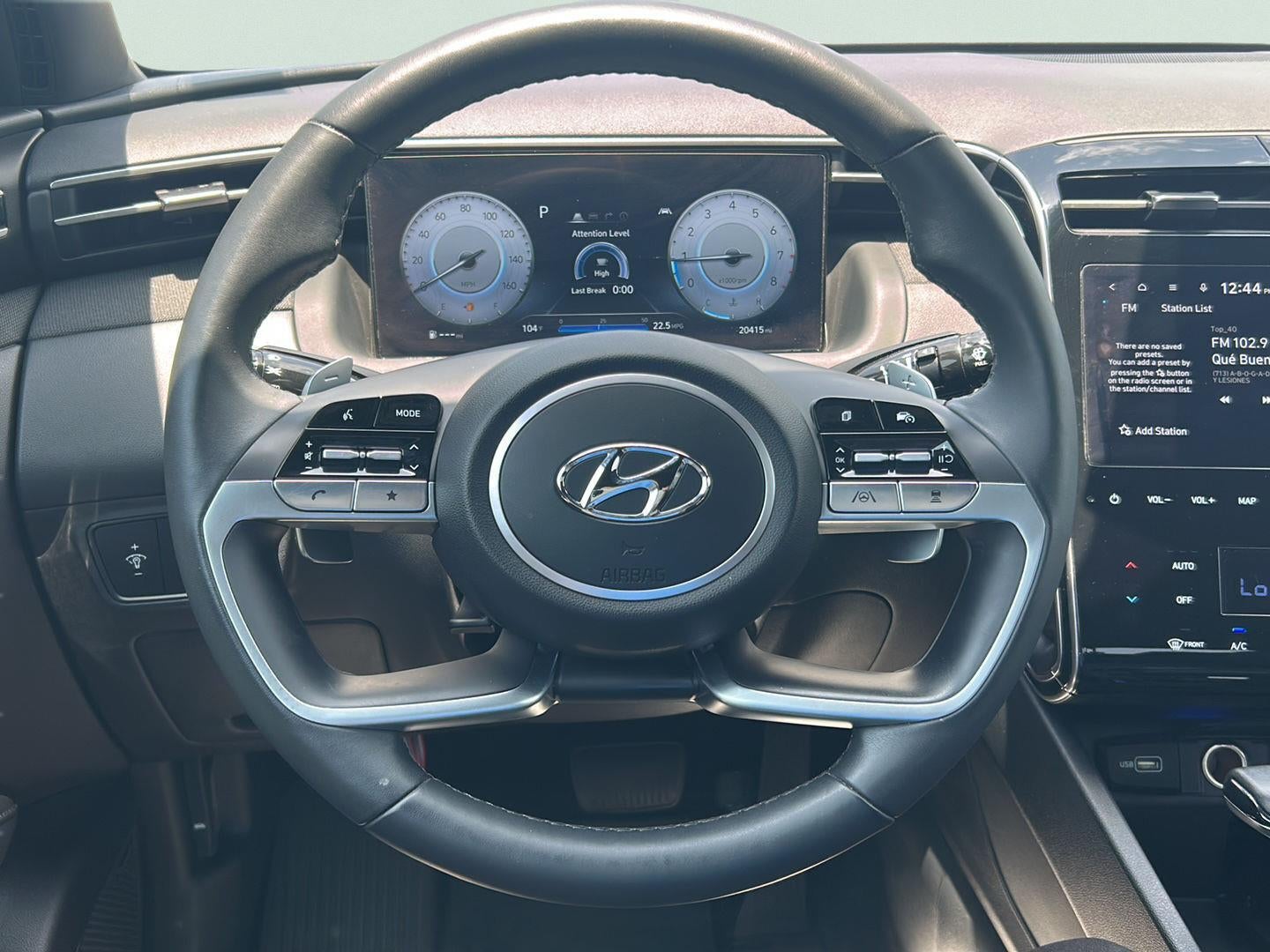2024 Hyundai Santa Cruz Limited