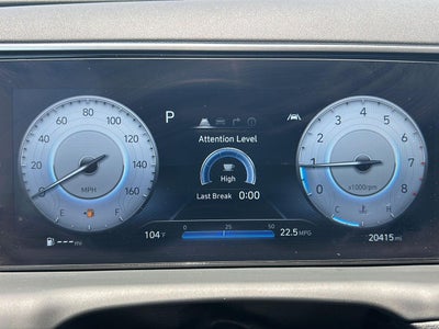 2024 Hyundai Santa Cruz Limited