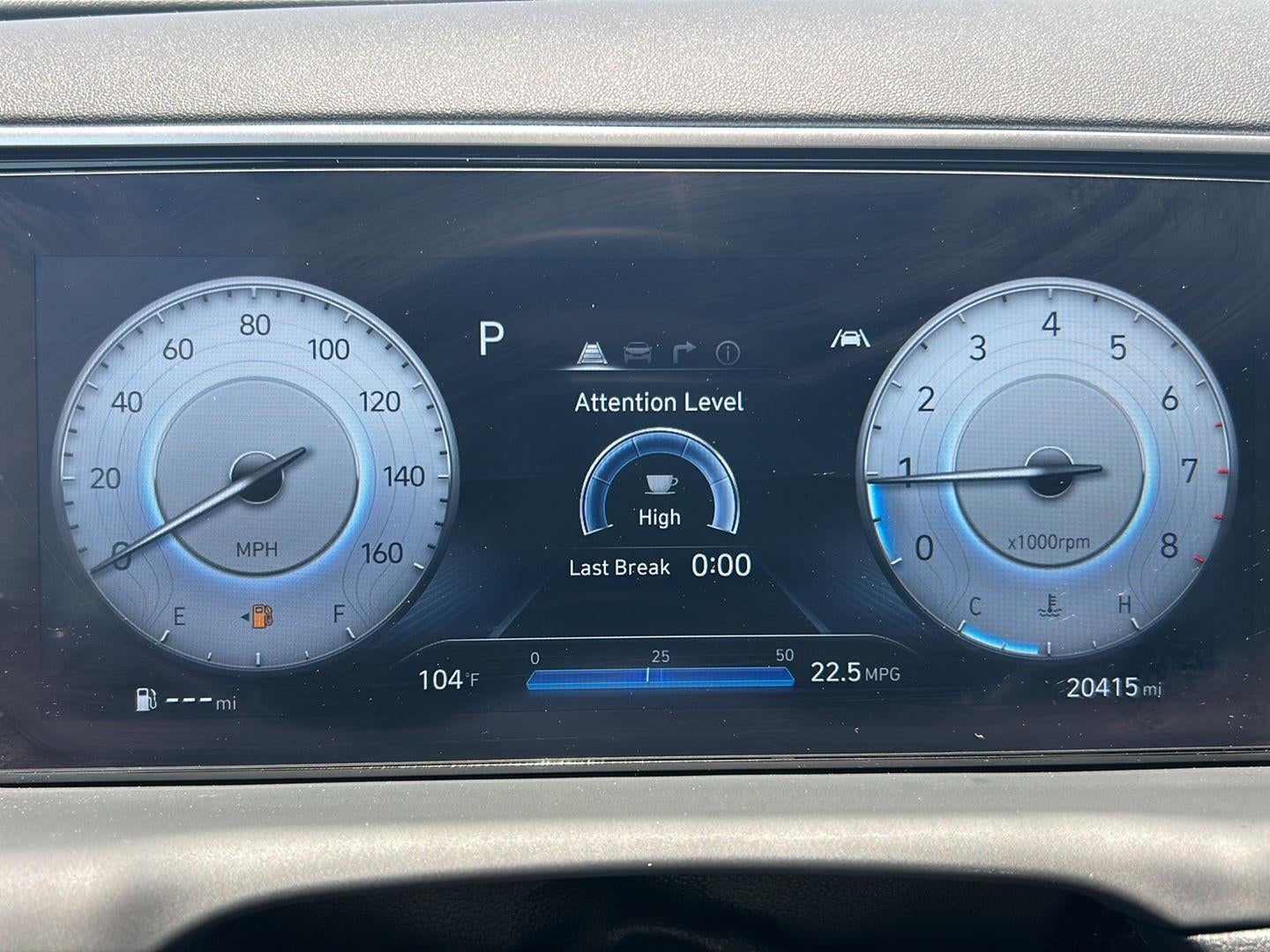 2024 Hyundai Santa Cruz Limited