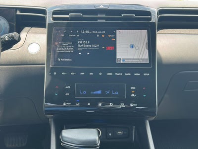 2024 Hyundai Santa Cruz Limited
