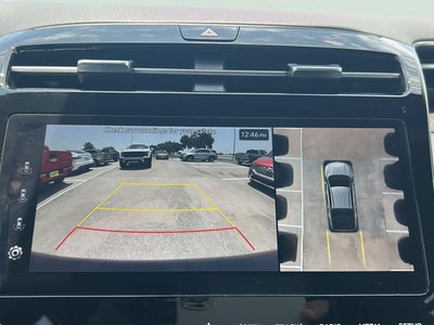 2024 Hyundai Santa Cruz Limited