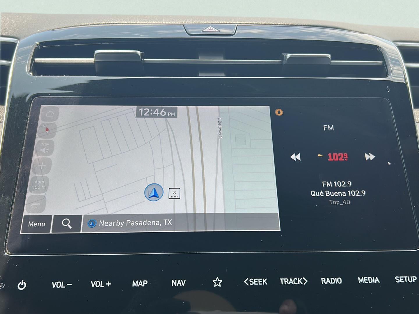 2024 Hyundai Santa Cruz Limited