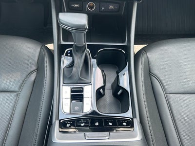 2024 Hyundai Santa Cruz Limited