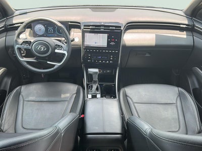 2024 Hyundai Santa Cruz Limited