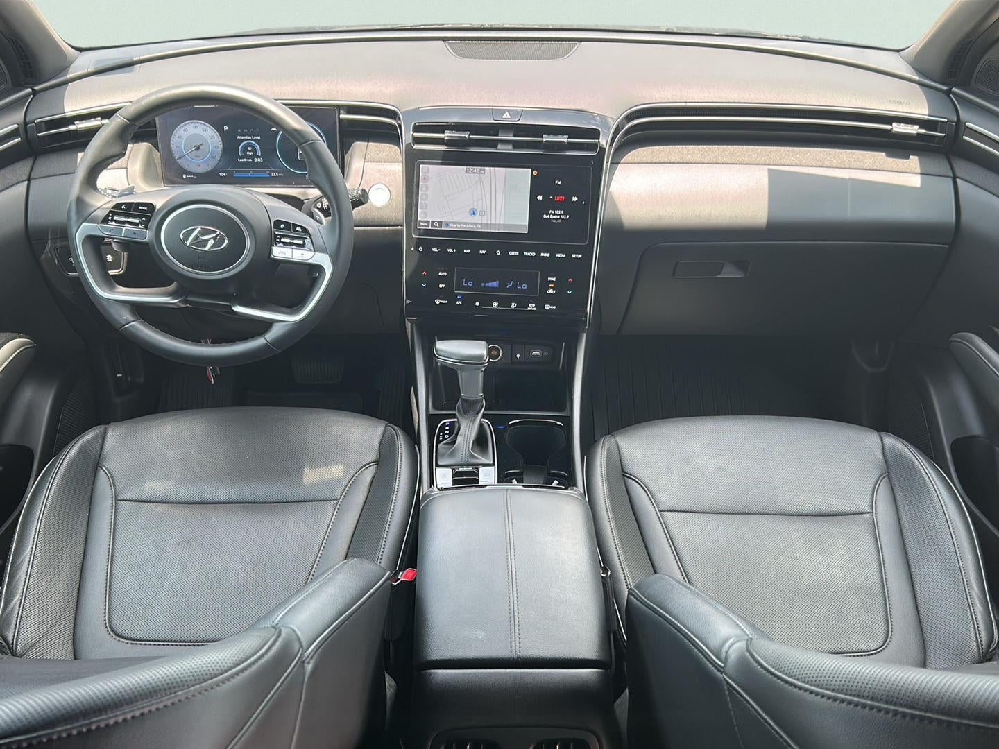 2024 Hyundai Santa Cruz Limited