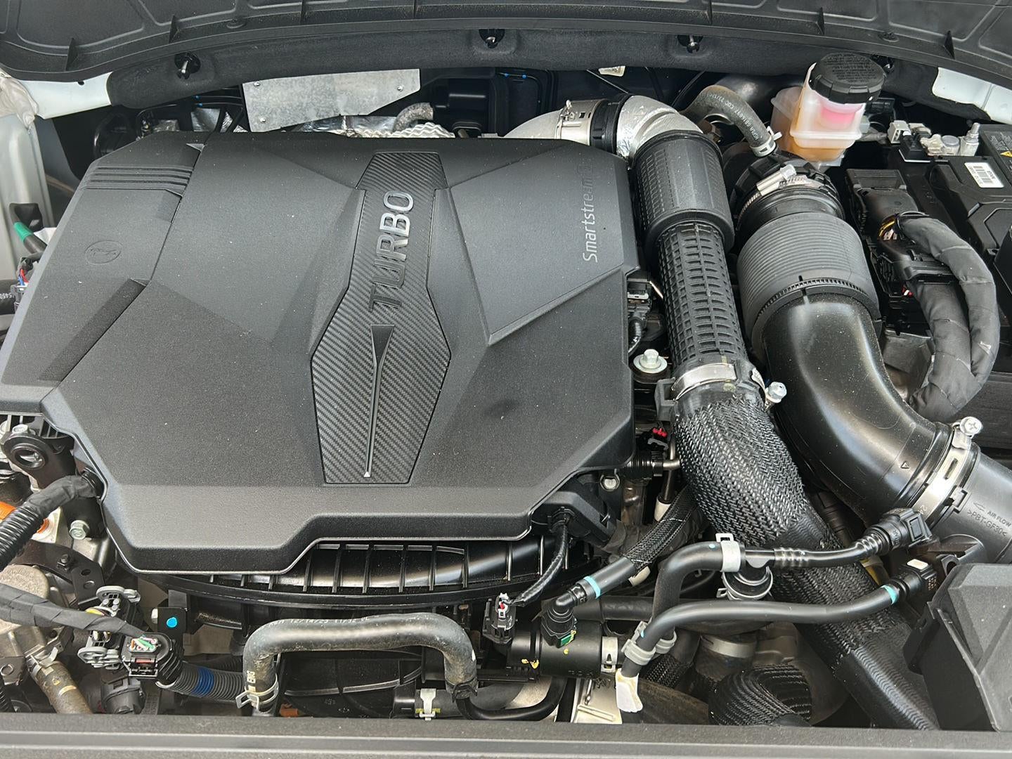 2024 Hyundai Santa Cruz Limited
