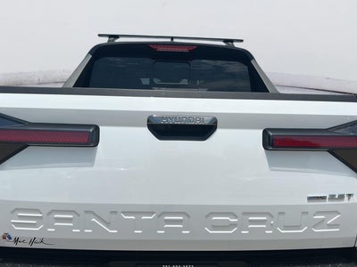 2024 Hyundai Santa Cruz Limited