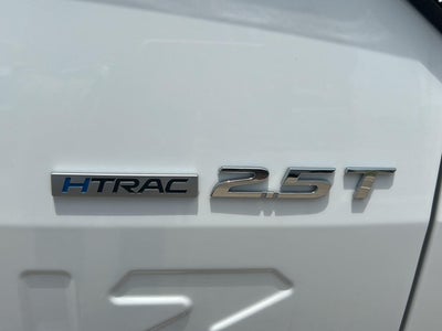 2024 Hyundai Santa Cruz Limited
