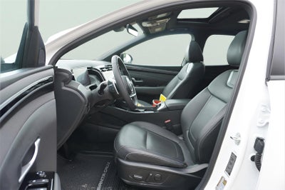 2024 Hyundai Santa Cruz Limited