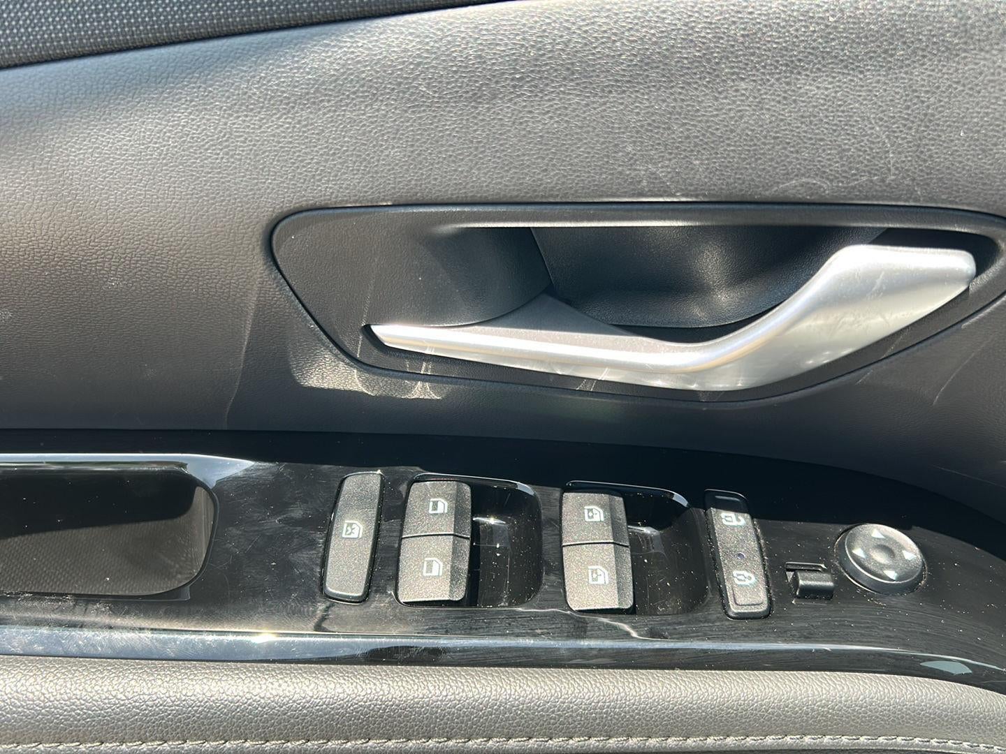 2024 Hyundai Santa Cruz Limited