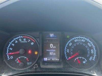 2020 Toyota Tacoma SR