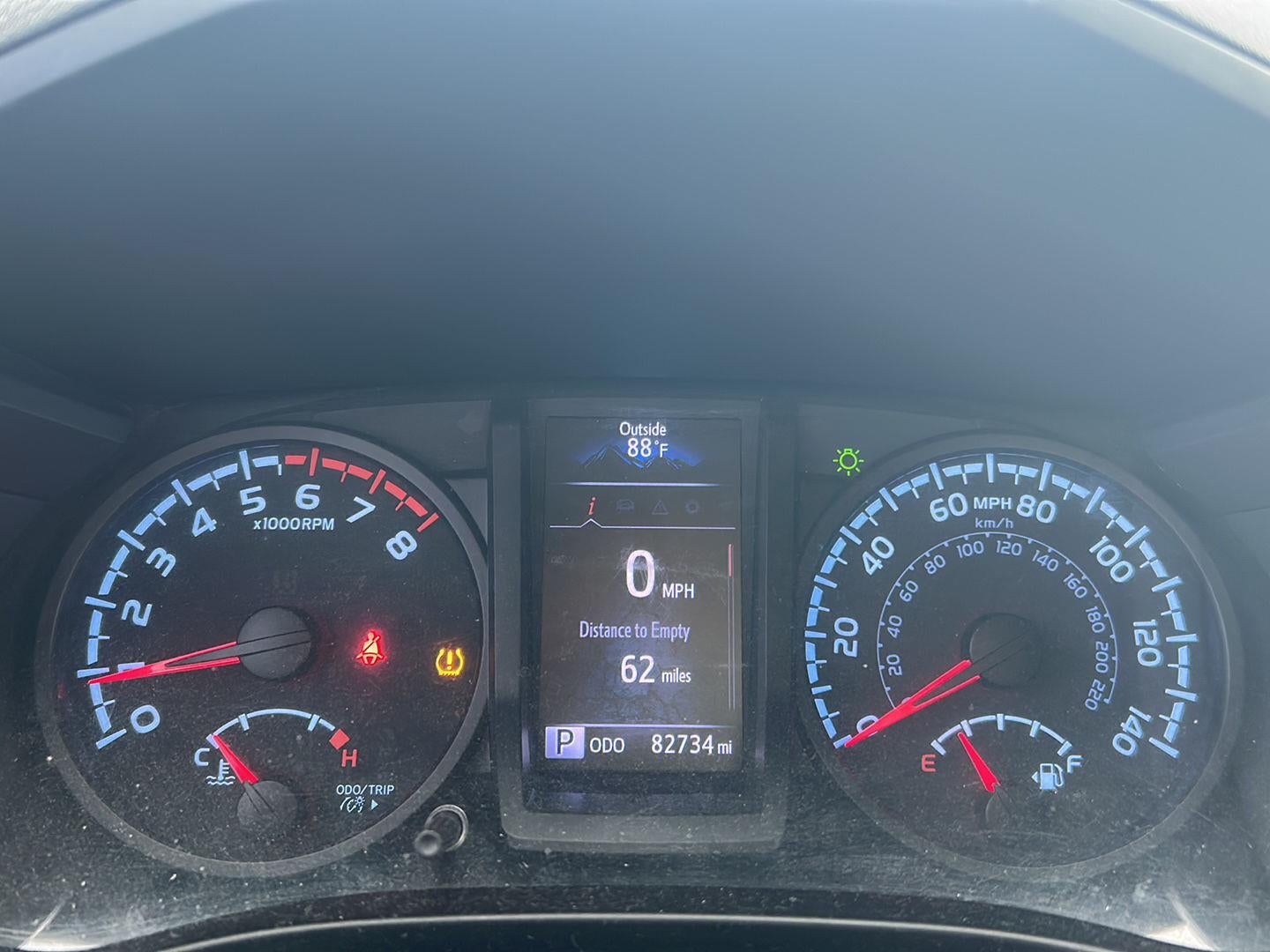 2020 Toyota Tacoma SR