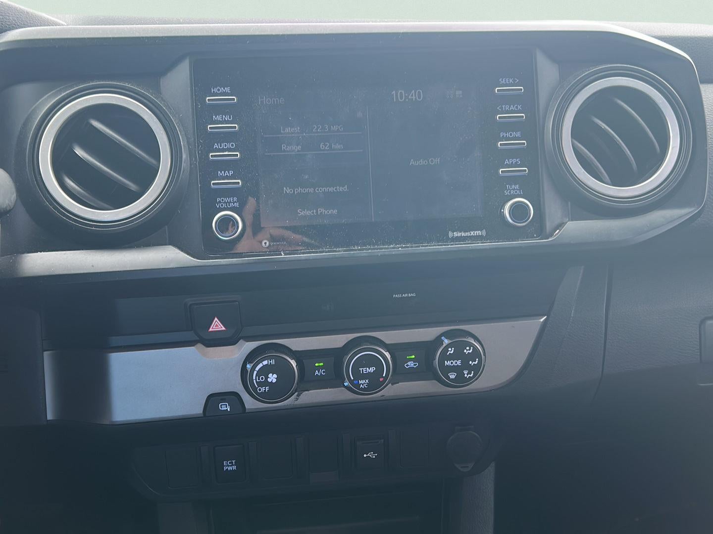 2020 Toyota Tacoma SR