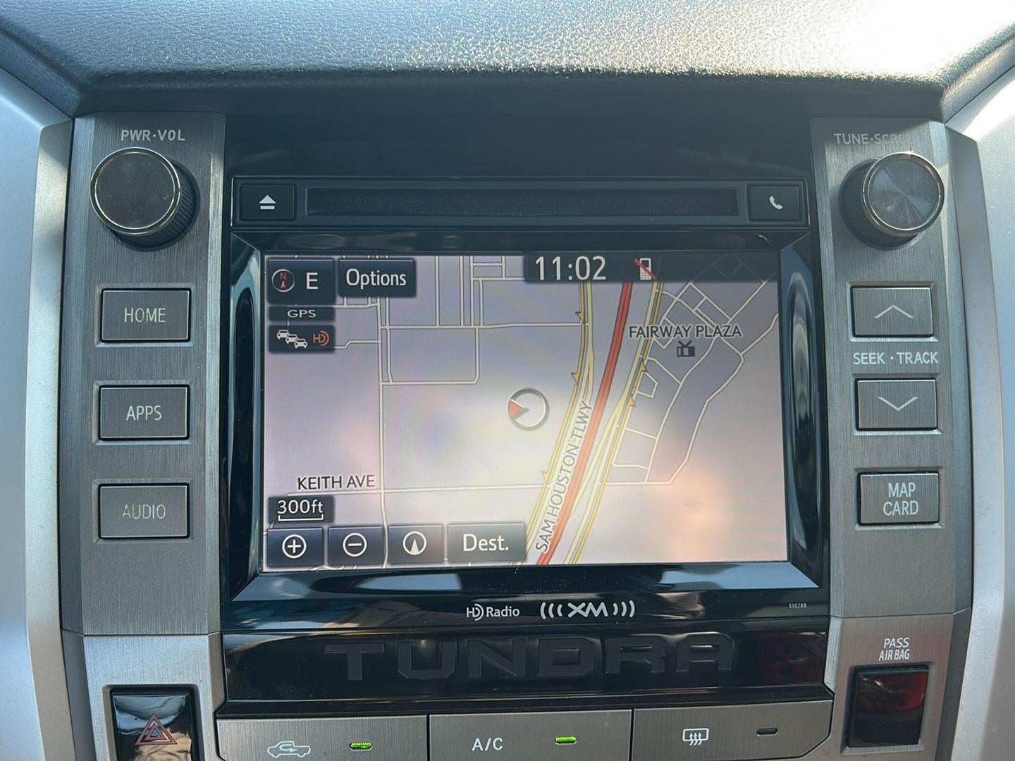2018 Toyota Tundra SR5