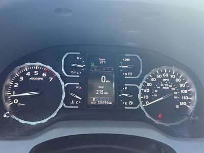 2018 Toyota Tundra SR5