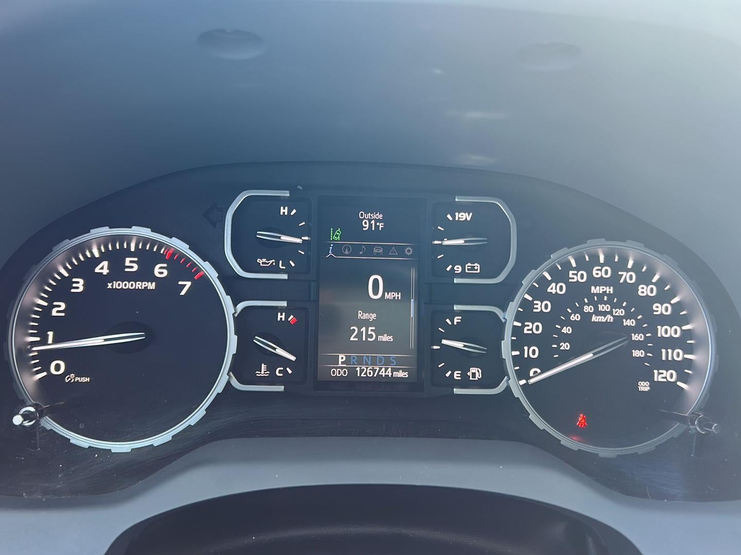2018 Toyota Tundra SR5