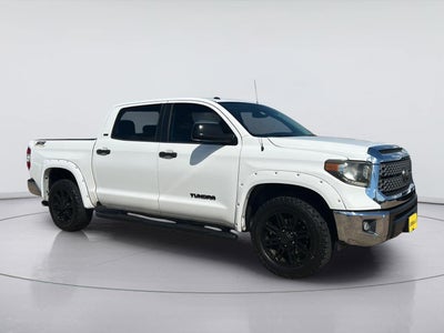 2018 Toyota Tundra SR5
