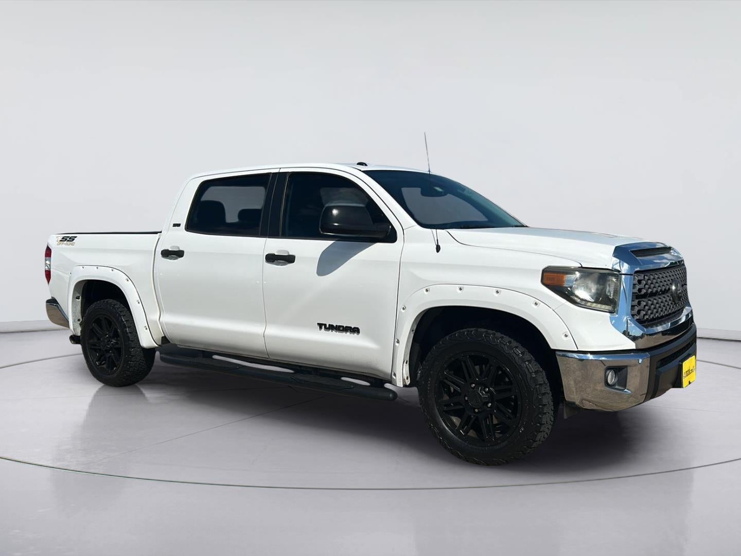2018 Toyota Tundra SR5