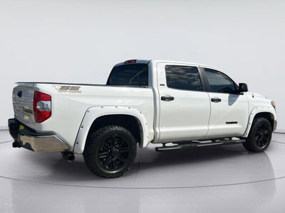 2018 Toyota Tundra SR5