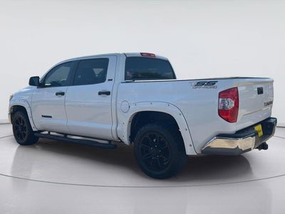 2018 Toyota Tundra SR5