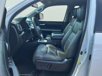 2018 Toyota Tundra SR5