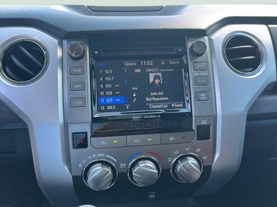 2018 Toyota Tundra SR5