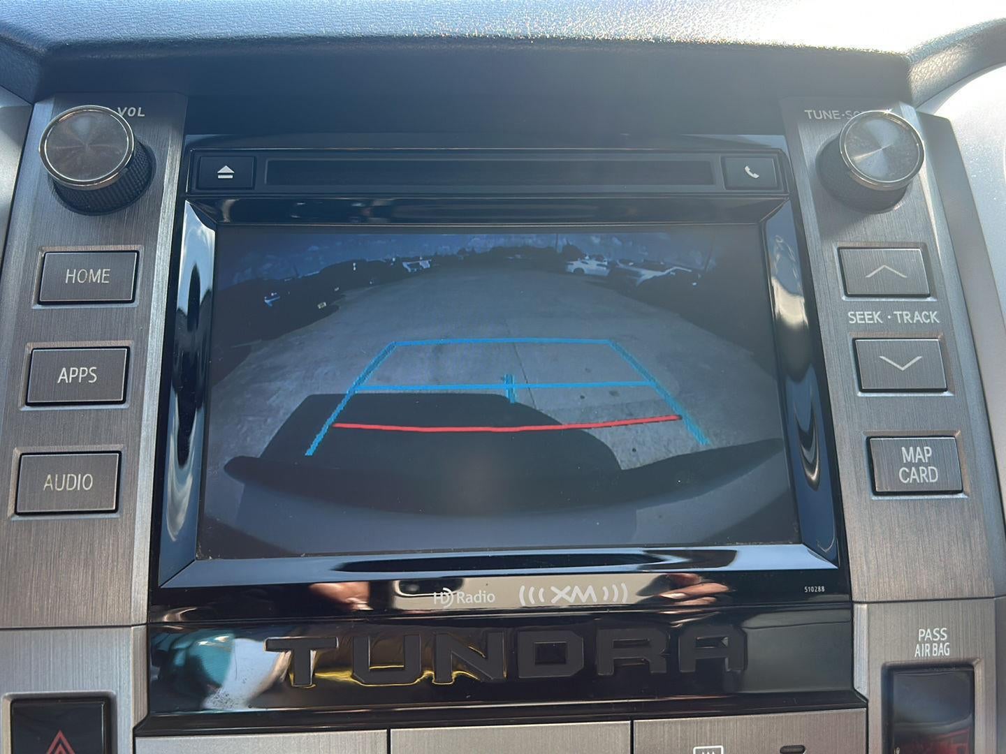 2018 Toyota Tundra SR5