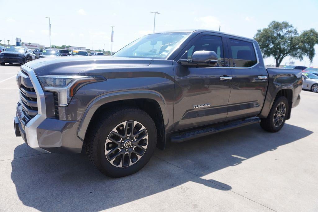 2022 Toyota Tundra Limited