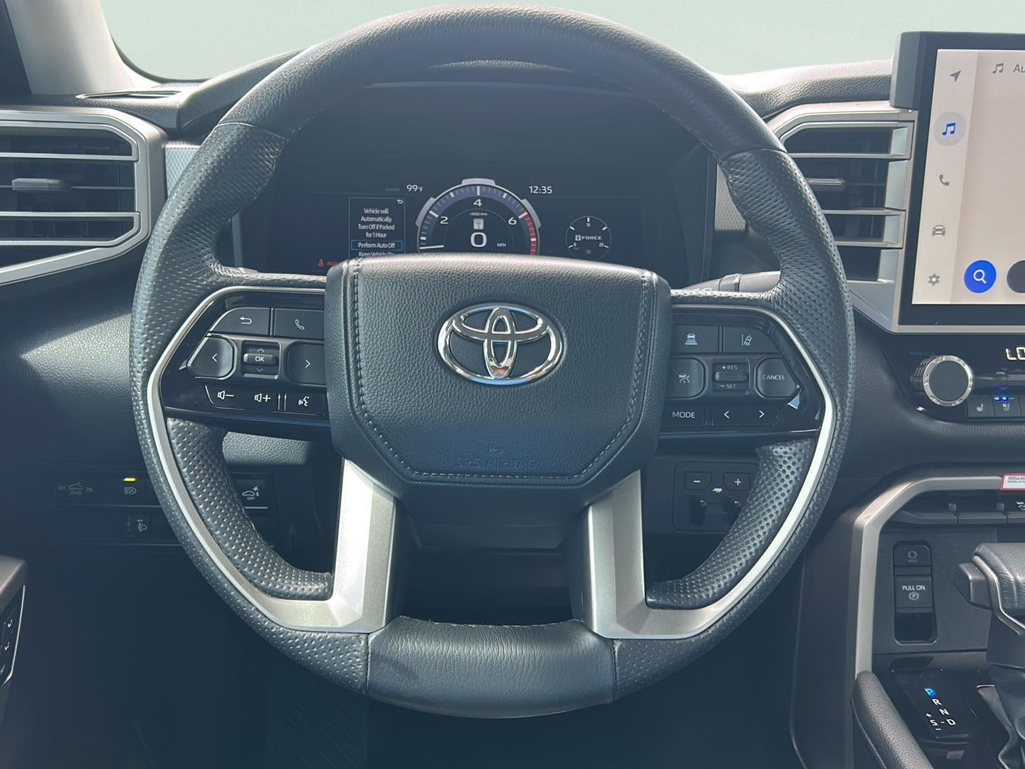 2024 Toyota Tundra Limited