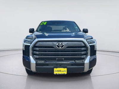 2024 Toyota Tundra Limited