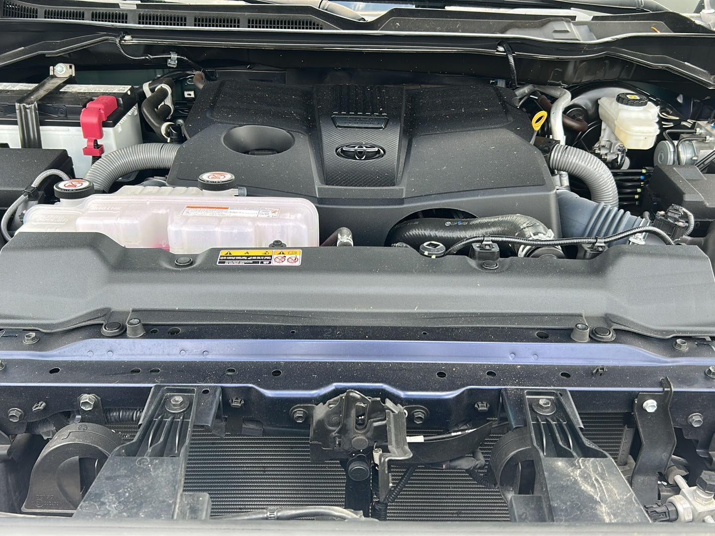2024 Toyota Tundra Limited