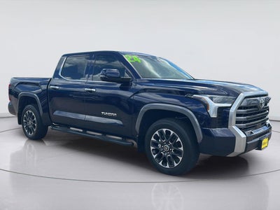 2024 Toyota Tundra Limited
