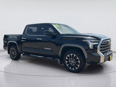 2024 Toyota Tundra Limited HV