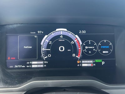 2024 Toyota Tundra Limited HV