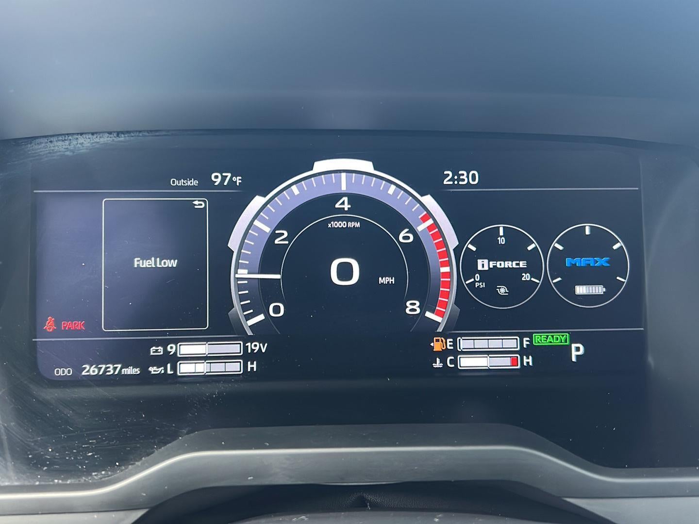 2024 Toyota Tundra Limited HV