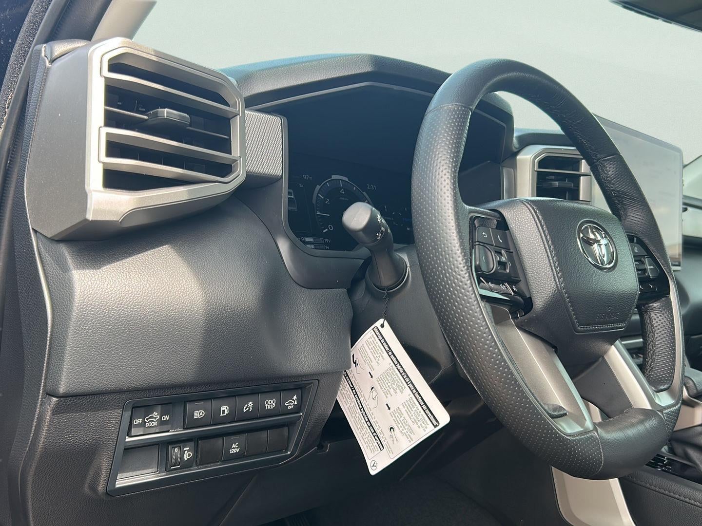 2024 Toyota Tundra Limited HV