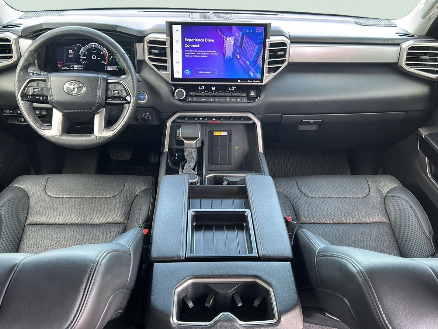 2024 Toyota Tundra Limited HV