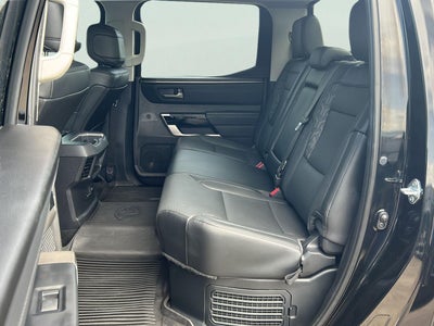 2024 Toyota Tundra Limited HV