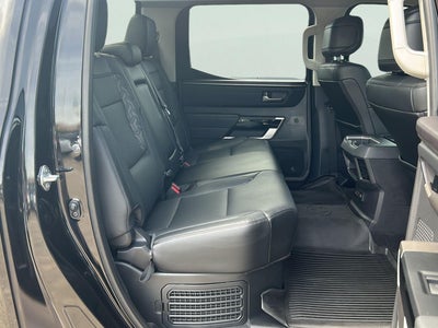 2024 Toyota Tundra Limited HV