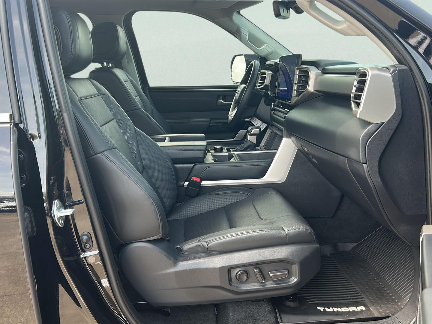 2024 Toyota Tundra Limited HV