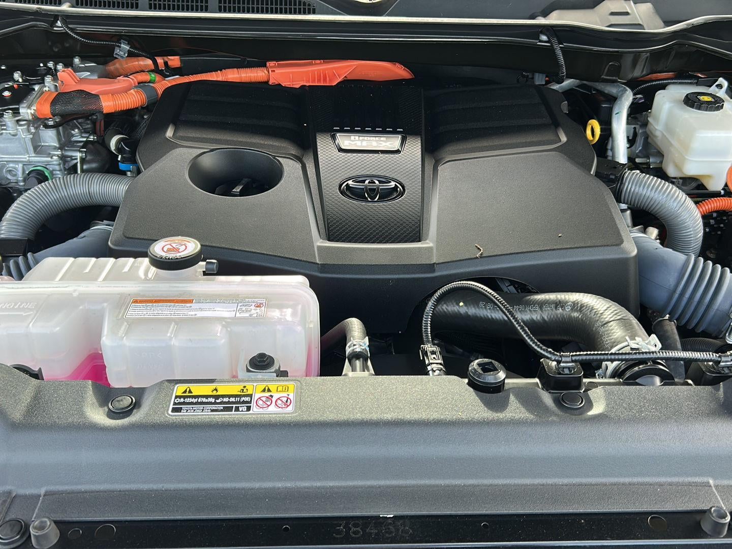 2024 Toyota Tundra Limited HV