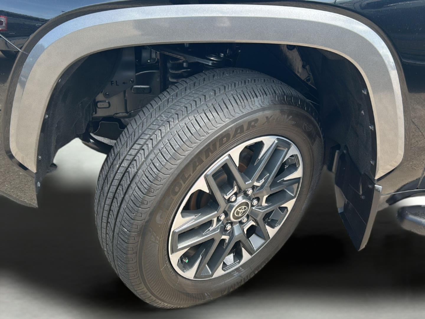 2024 Toyota Tundra Limited HV